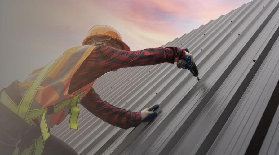 Professional New roof installation in Lake Jackson, TX